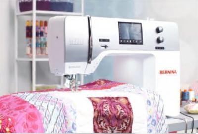 Quiltmaschinen